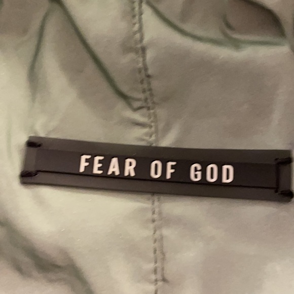 Fear of God (main line) Luminescent Shorts - Picture 3 of 4